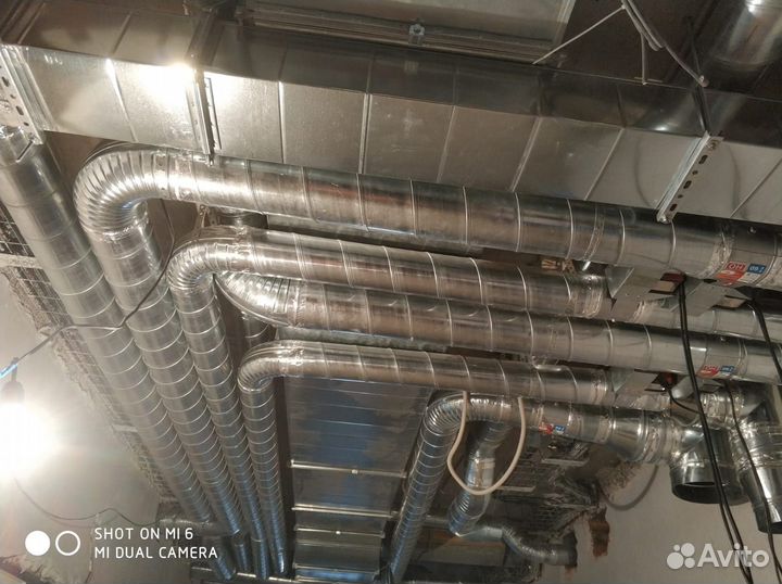 Вентиляция