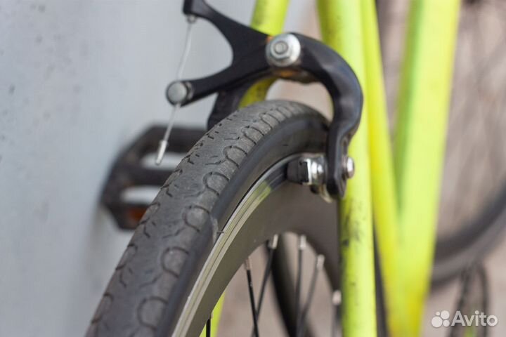 Шоссейный велосипед Outleap Heritage