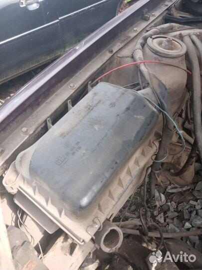 Корпус воздушного фильтра Opel Vectra A C18NZ