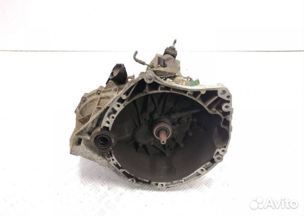 МКПП Renault Laguna 3 2008 г 2,0 8201180949