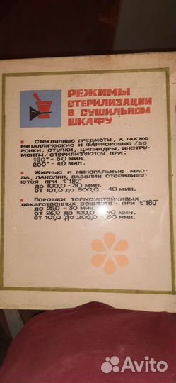 Советские таблички