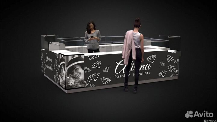 Франшиза ювелирного магазина Уфа