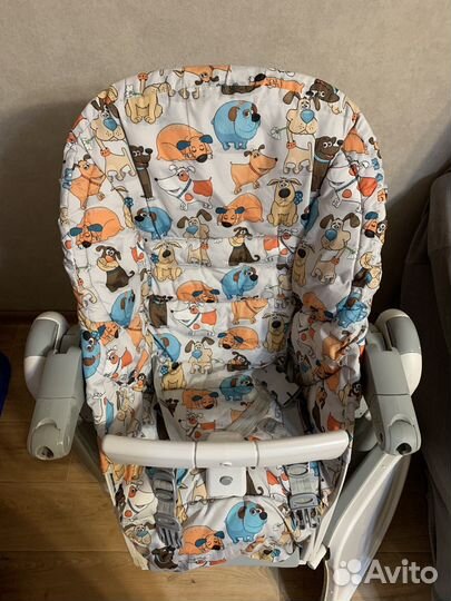 Стульчик для кормления peg perego tatamia