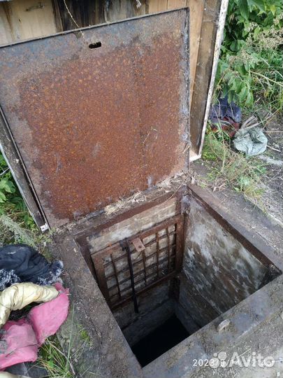 Овощехранилище