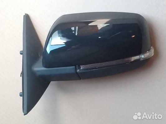 Зеркала ваз 2170 Приора с электроприводом в цвет