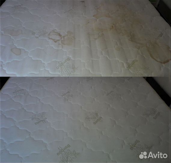 Химчистка мягкой мебели и ковров