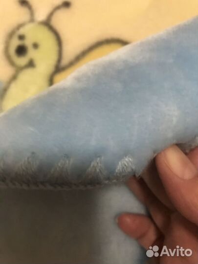 Плед детский