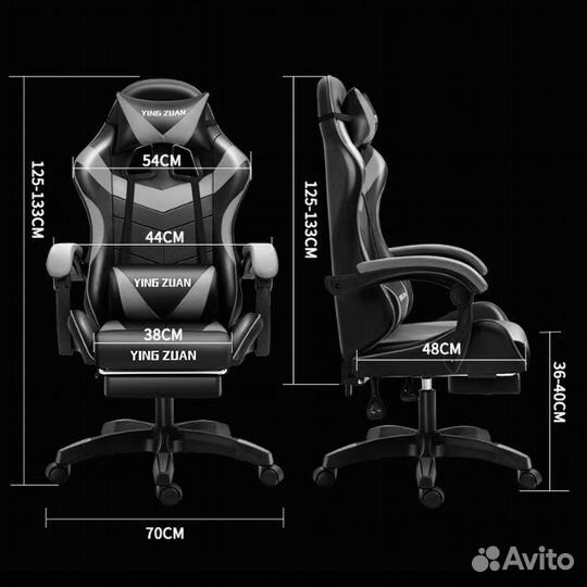 Стул игровой компьютерный