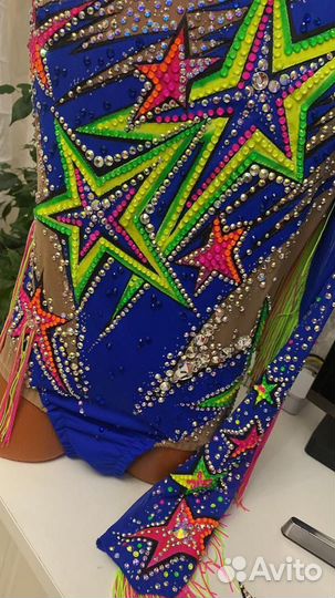 Купальники для художественной гимнастики