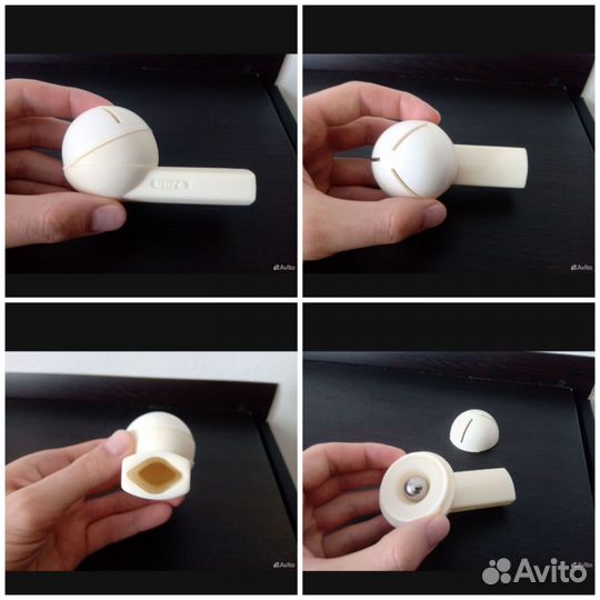 Дыхательный тренажер