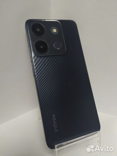 Infinix Smart 7, 3/64 ГБ