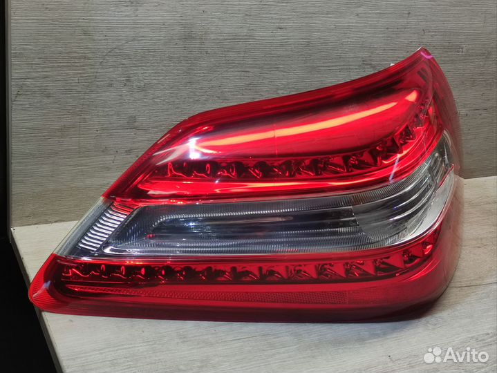 Фонарь задний левый Nissan Teana J32 2010 г