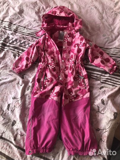 Комбинезон reima tec 104