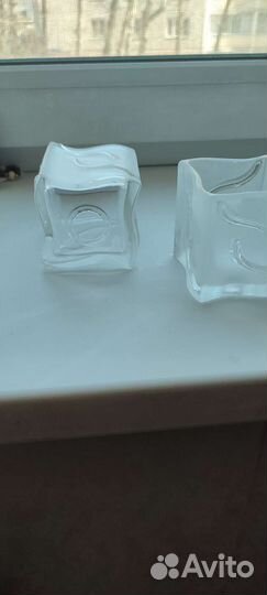 Стеклянный плафон