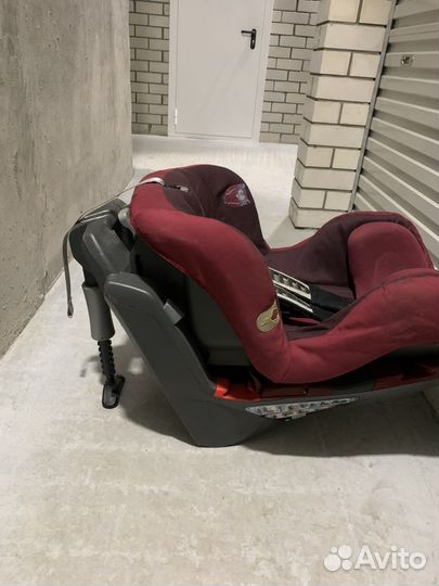 Детское кресло britax romer king plus