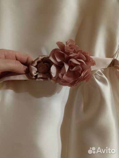 Платье для девочки monsoon