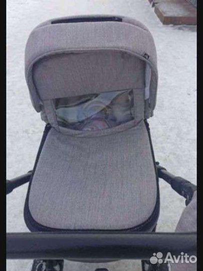 Коляска adamex reggio 3 в 1