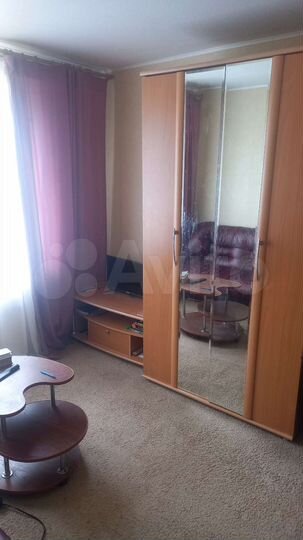 Комната 15 м² в 1-к., 4/5 эт.