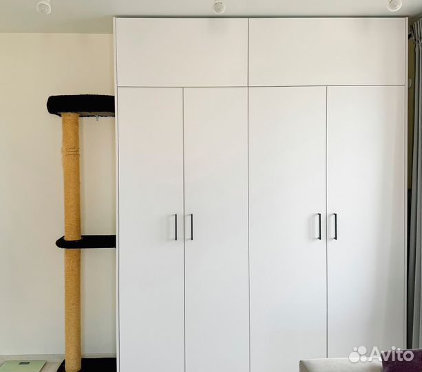 Шкаф купе на заказ. Фабрика