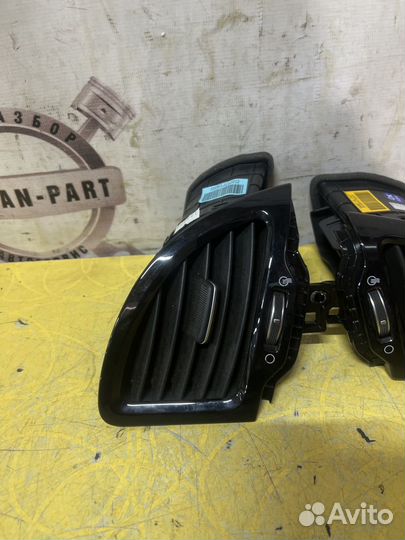 Kia Stinger дефлектор торпеды