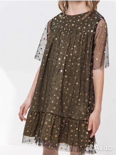 Платье для девочки 116