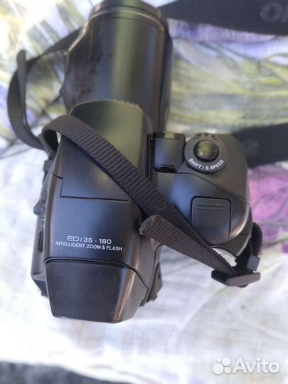 Фотоаппарат olimpus ed/35-180