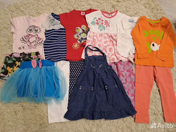 Вещи для девочки