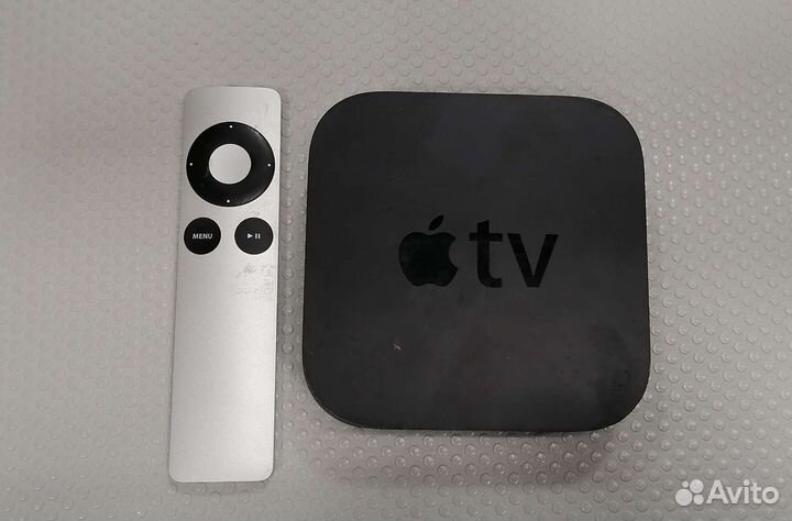 Тв приставка Apple TV А1469