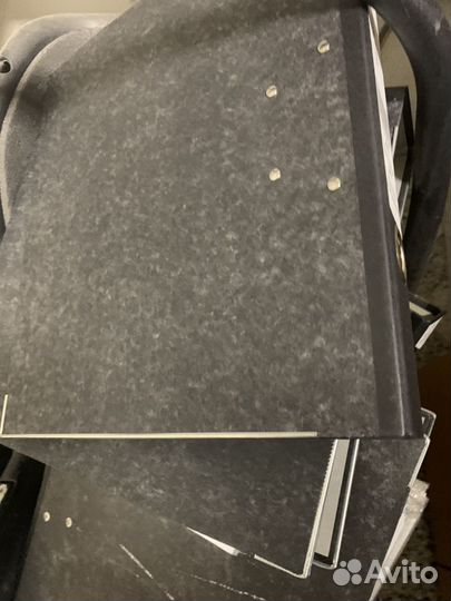 Папки для документов