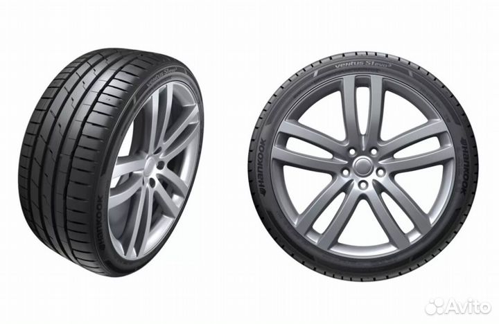 Hankook Ventus S1 Evo3 SUV K127A 235/65 R18