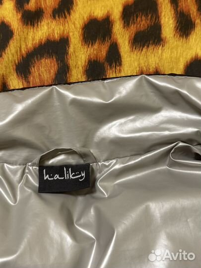 Жилетка haliky
