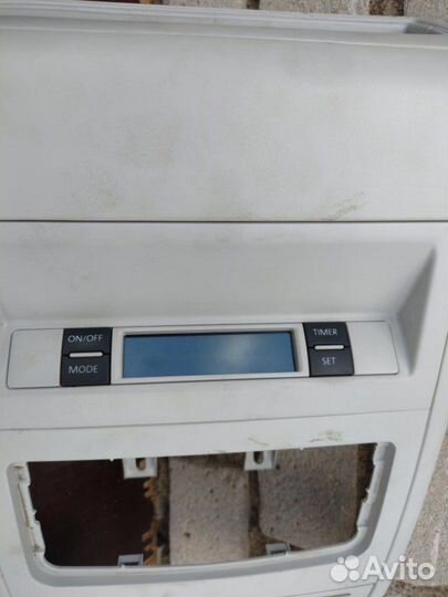 Блок управления отопителем Volkswagen Transporter