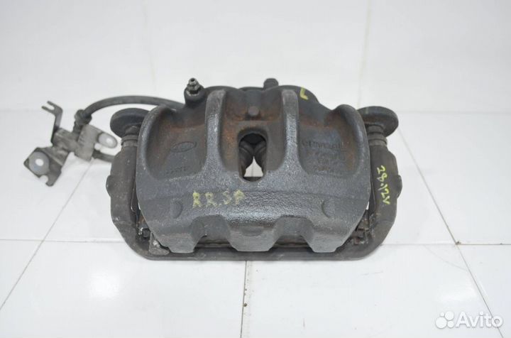 Суппорт тормозной передний левый Range Rover Sport