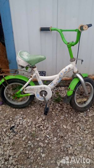 Велосипед бу