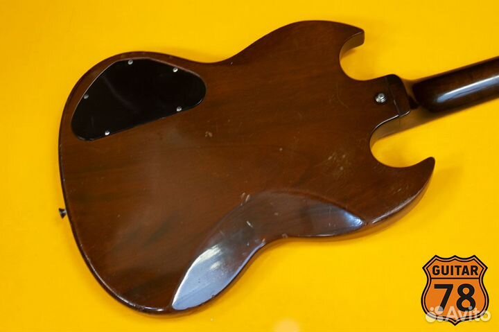 Gibson EB-3L Electric Bass 1973 USA