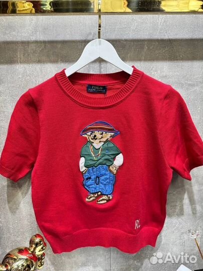 Женская Кофта Polo Ralph lauren