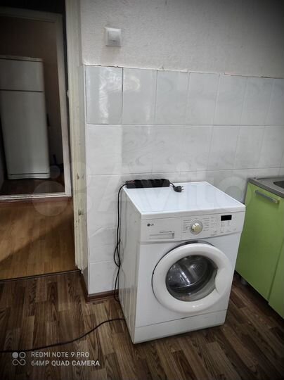 1-к. квартира, 40 м², 2/5 эт.