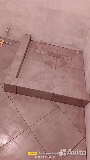 Услуги кафельщика