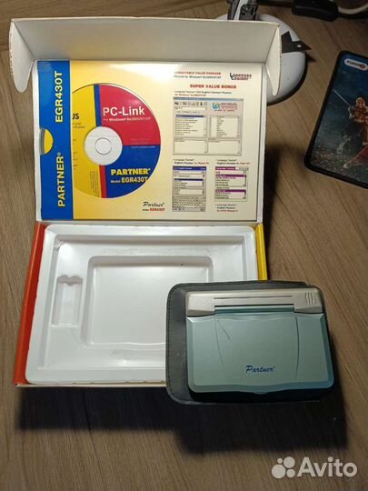 Англо-немецко-русский говорящий словарь