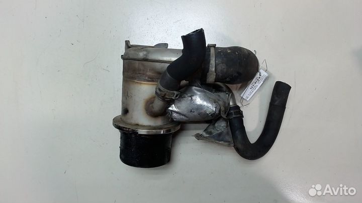 Охладитель отработанных газов Volkswagen Passat 8