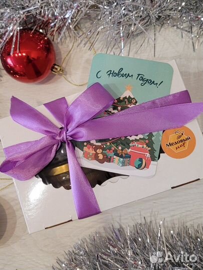 Медовый набор к празднику