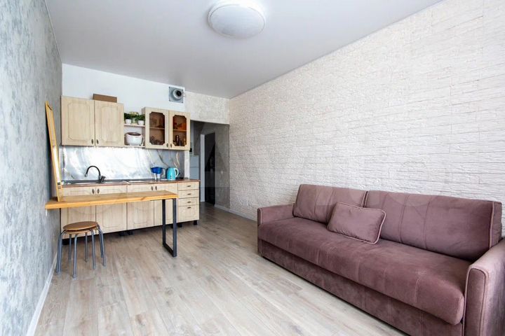 Квартира-студия, 23 м², 8/9 эт.