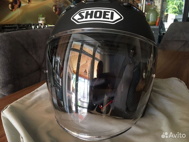 Продам новый мото шлем Shoei