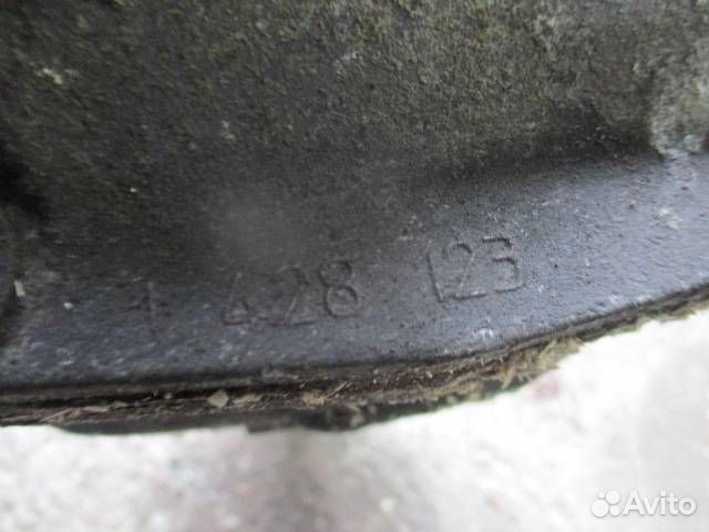 Редуктор заднего моста BMW 3 E46 1999 7525201