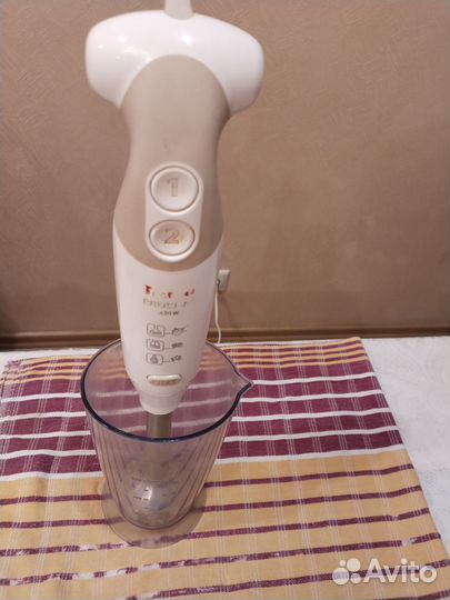 Блендер tefal б/у