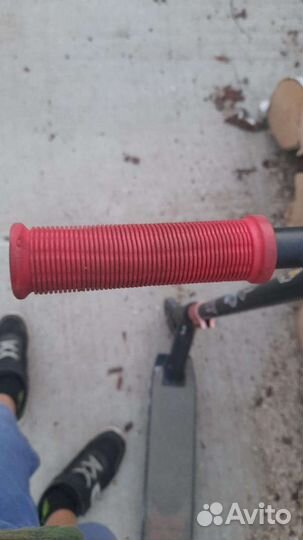 Трюковой самокат