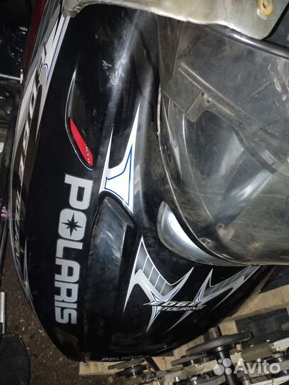 Снегоход Полярис 550 touring