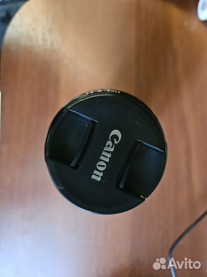 Объектив Canon Ef 70-300mm f/4.0-5.6 Is USM