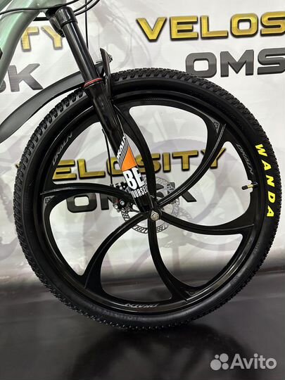 Горный велосипед dkaln