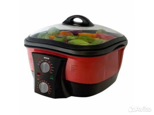 Мультиварка новая Mystery MCM-5014
